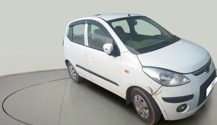 2010 Hyundai i10 MAGNA 1.2, Petrol, Manual, 77,434 km, exterior