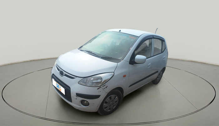 2010 Hyundai i10 MAGNA 1.2, Petrol, Manual, 77,434 km, exterior