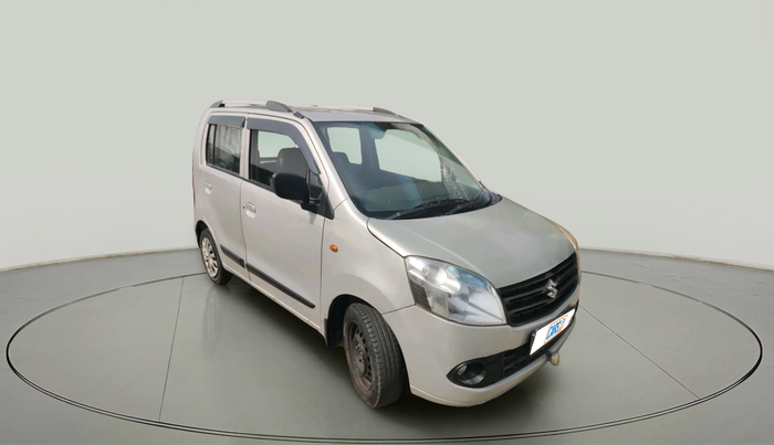 2011 Maruti Wagon R 1.0 VXI, Petrol, Manual, 86,151 km, exterior