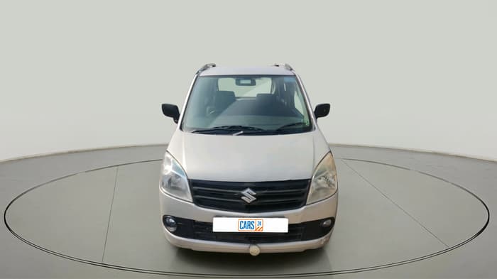 2011 Maruti Wagon R 1.0 VXI, Petrol, Manual, 86,151 km, exterior