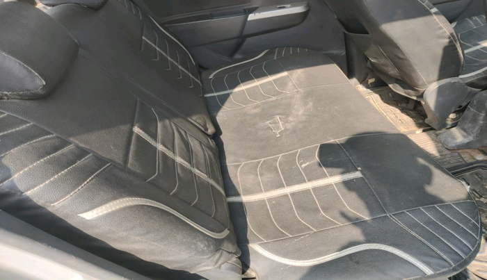 2011 Maruti Wagon R 1.0 VXI, Petrol, Manual, 86,151 km, interior