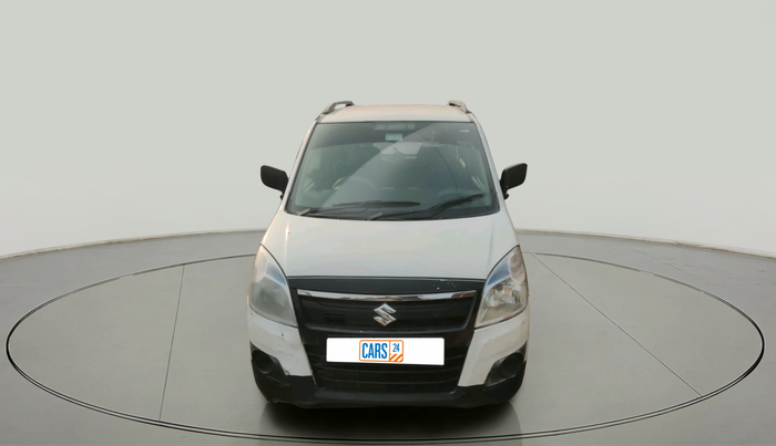 2011 Maruti Wagon R 1.0 LXI, Petrol, Manual, 1,82,306 km, exterior