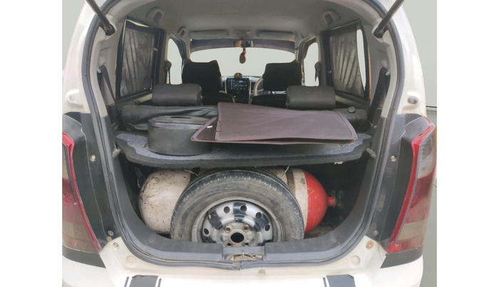 2011 Maruti Wagon R 1.0 LXI, Petrol, Manual, 1,82,306 km, exterior