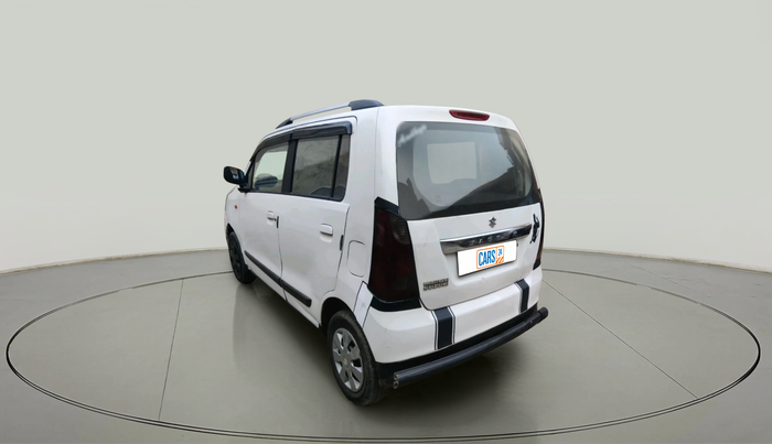 2011 Maruti Wagon R 1.0 LXI, Petrol, Manual, 1,82,306 km, exterior