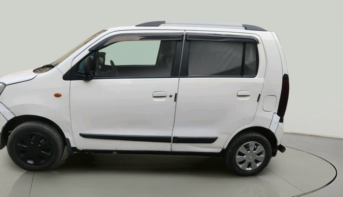 2011 Maruti Wagon R 1.0 LXI, Petrol, Manual, 1,82,306 km, exterior
