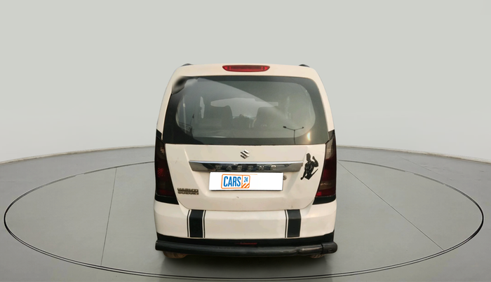 2011 Maruti Wagon R 1.0 LXI, Petrol, Manual, 1,82,306 km, exterior