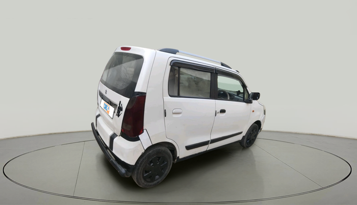 2011 Maruti Wagon R 1.0 LXI, Petrol, Manual, 1,82,306 km, exterior