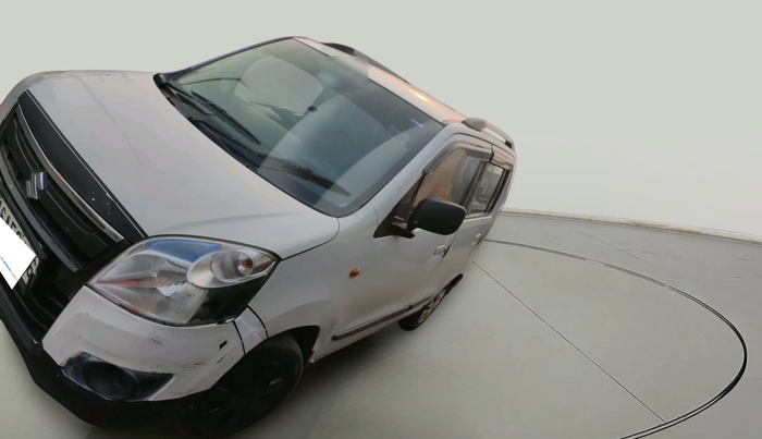 2011 Maruti Wagon R 1.0 LXI, Petrol, Manual, 1,82,306 km, exterior