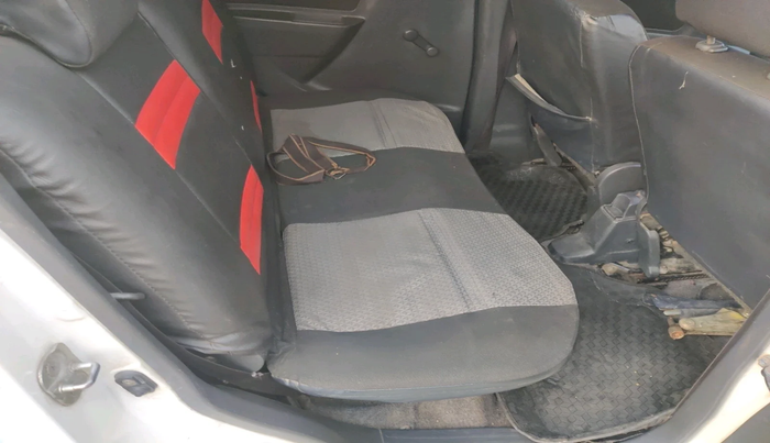 2011 Maruti Wagon R 1.0 LXI, Petrol, Manual, 1,82,306 km, interior