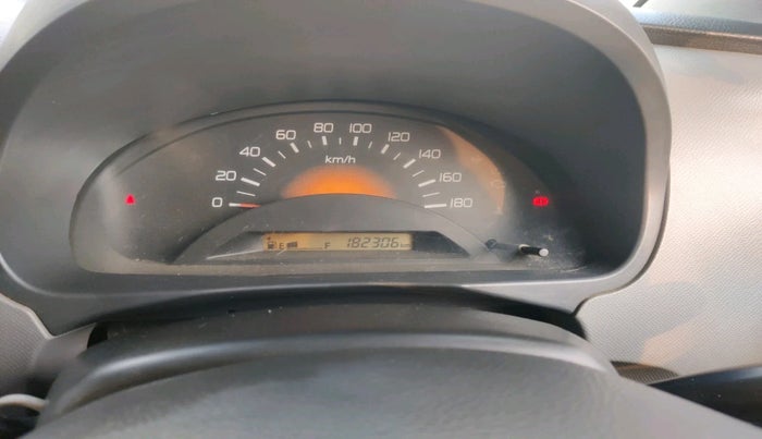 2011 Maruti Wagon R 1.0 LXI, Petrol, Manual, 1,82,306 km, interior