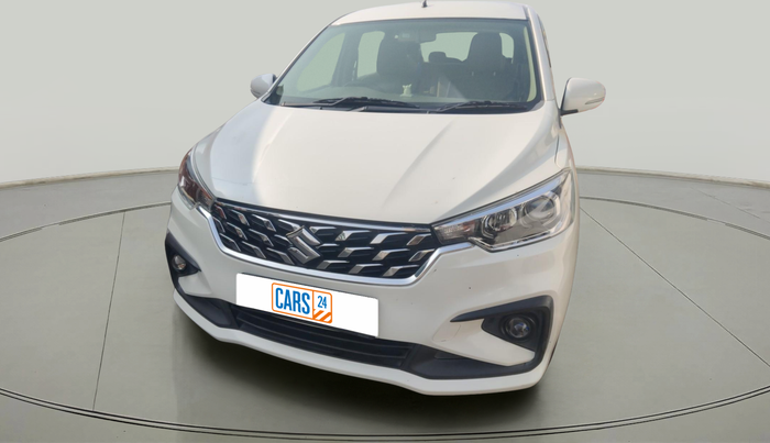 2021 Maruti Ertiga VXI CNG, Petrol, Manual, 75,093 km, exterior