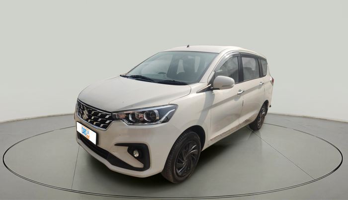 2021 Maruti Ertiga VXI CNG, Petrol, Manual, 75,093 km, exterior
