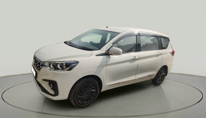 2021 Maruti Ertiga VXI CNG, Petrol, Manual, 75,093 km, exterior