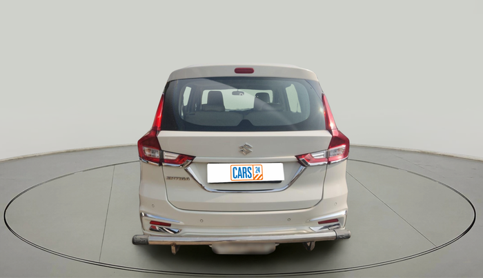 2021 Maruti Ertiga VXI CNG, Petrol, Manual, 75,093 km, exterior