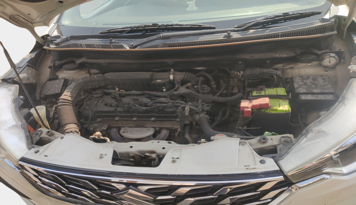 2021 Maruti Ertiga VXI CNG, Petrol, Manual, 75,093 km, exterior