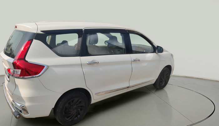 2021 Maruti Ertiga VXI CNG, Petrol, Manual, 75,093 km, exterior