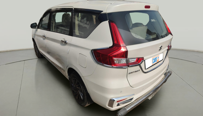 2021 Maruti Ertiga VXI CNG, Petrol, Manual, 75,093 km, exterior