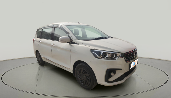 2021 Maruti Ertiga VXI CNG, Petrol, Manual, 75,093 km, exterior