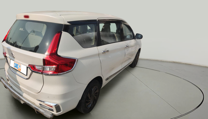 2021 Maruti Ertiga VXI CNG, Petrol, Manual, 75,093 km, exterior
