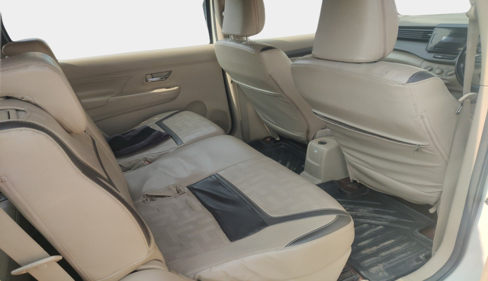 2021 Maruti Ertiga VXI CNG, Petrol, Manual, 75,093 km, interior