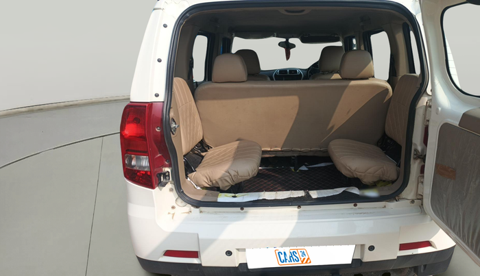 2023 Mahindra BOLERO NEO N 8, Diesel, Manual, 45,916 km, exterior