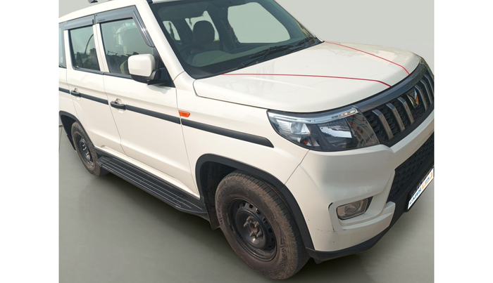 2023 Mahindra BOLERO NEO N 8, Diesel, Manual, 45,916 km, exterior