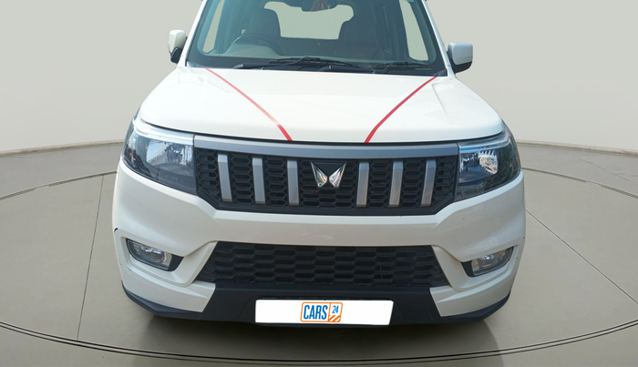 2023 Mahindra BOLERO NEO N 8, Diesel, Manual, 45,916 km, exterior