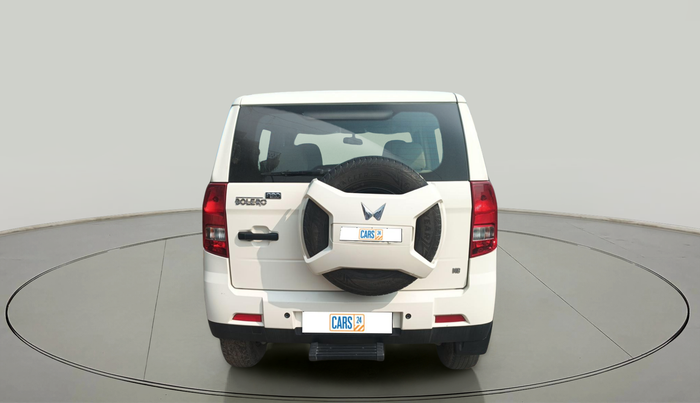 2023 Mahindra BOLERO NEO N 8, Diesel, Manual, 45,916 km, exterior