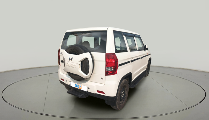 2023 Mahindra BOLERO NEO N 8, Diesel, Manual, 45,916 km, exterior