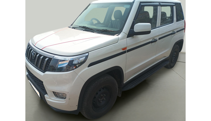 2023 Mahindra BOLERO NEO N 8, Diesel, Manual, 45,916 km, exterior