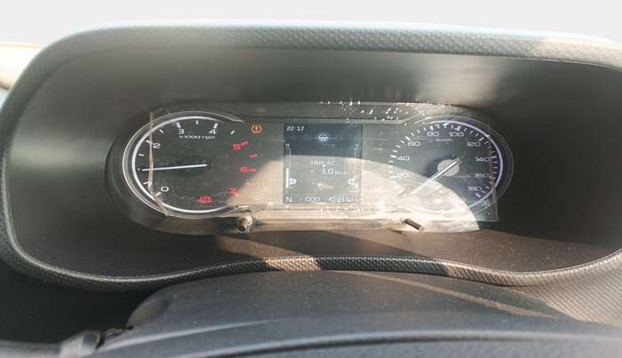 2023 Mahindra BOLERO NEO N 8, Diesel, Manual, 45,916 km, interior