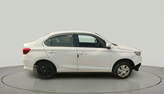 2018 Honda Amaze 1.2L I-VTEC S, Petrol, Manual, 1,37,739 km, exterior