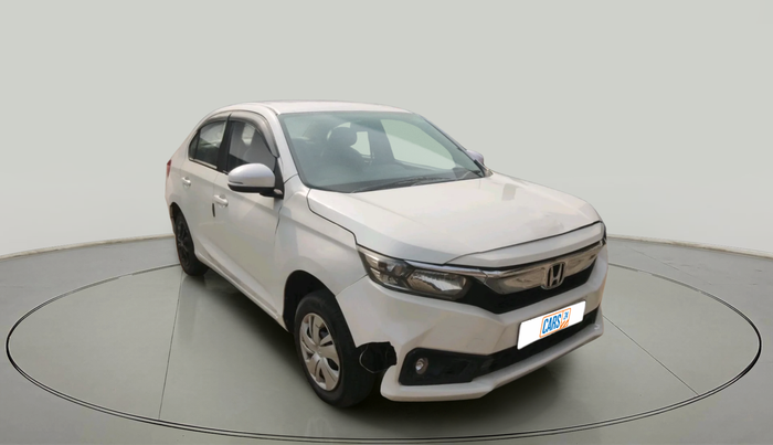 2018 Honda Amaze 1.2L I-VTEC S, Petrol, Manual, 1,37,739 km, exterior