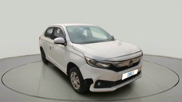 2018 Honda Amaze 1.2L I-VTEC S, CNG, Manual, 1,37,739 km, exterior