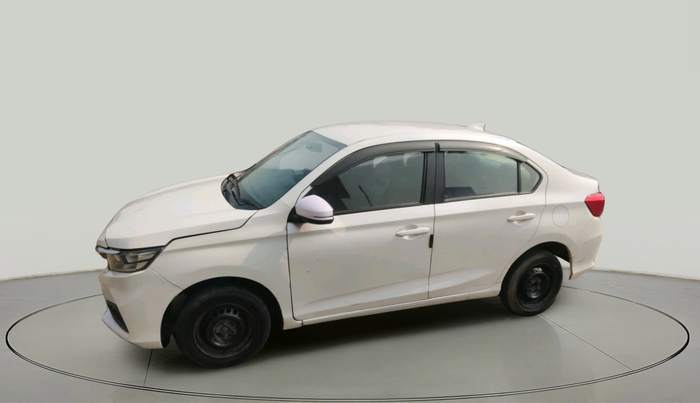 2018 Honda Amaze 1.2L I-VTEC S, Petrol, Manual, 1,37,739 km, exterior