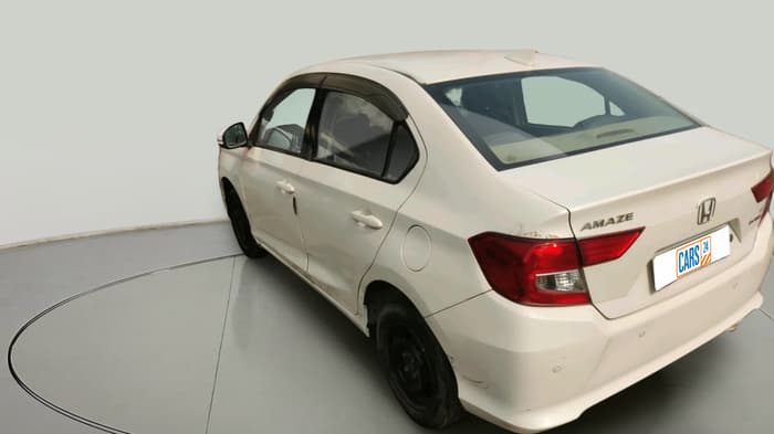 2018 Honda Amaze 1.2L I-VTEC S, CNG, Manual, 1,37,739 km, exterior