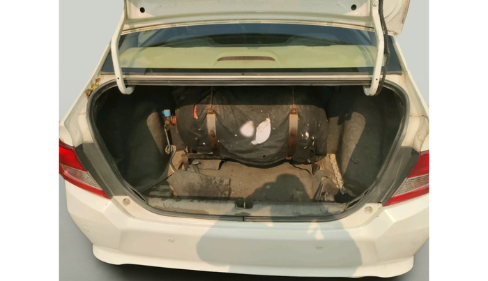 2018 Honda Amaze 1.2L I-VTEC S, Petrol, Manual, 1,37,739 km, exterior