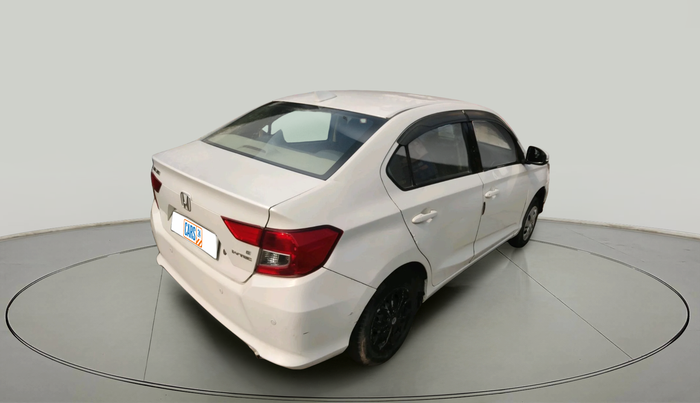 2018 Honda Amaze 1.2L I-VTEC S, Petrol, Manual, 1,37,739 km, exterior