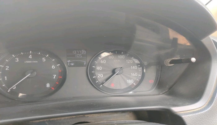 2018 Honda Amaze 1.2L I-VTEC S, Petrol, Manual, 1,37,739 km, interior