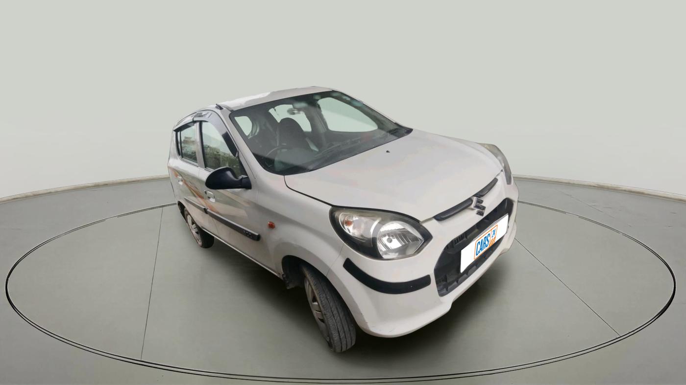 2014 Maruti Alto 800 LXI, Petrol, Manual, 62,094 km, exterior