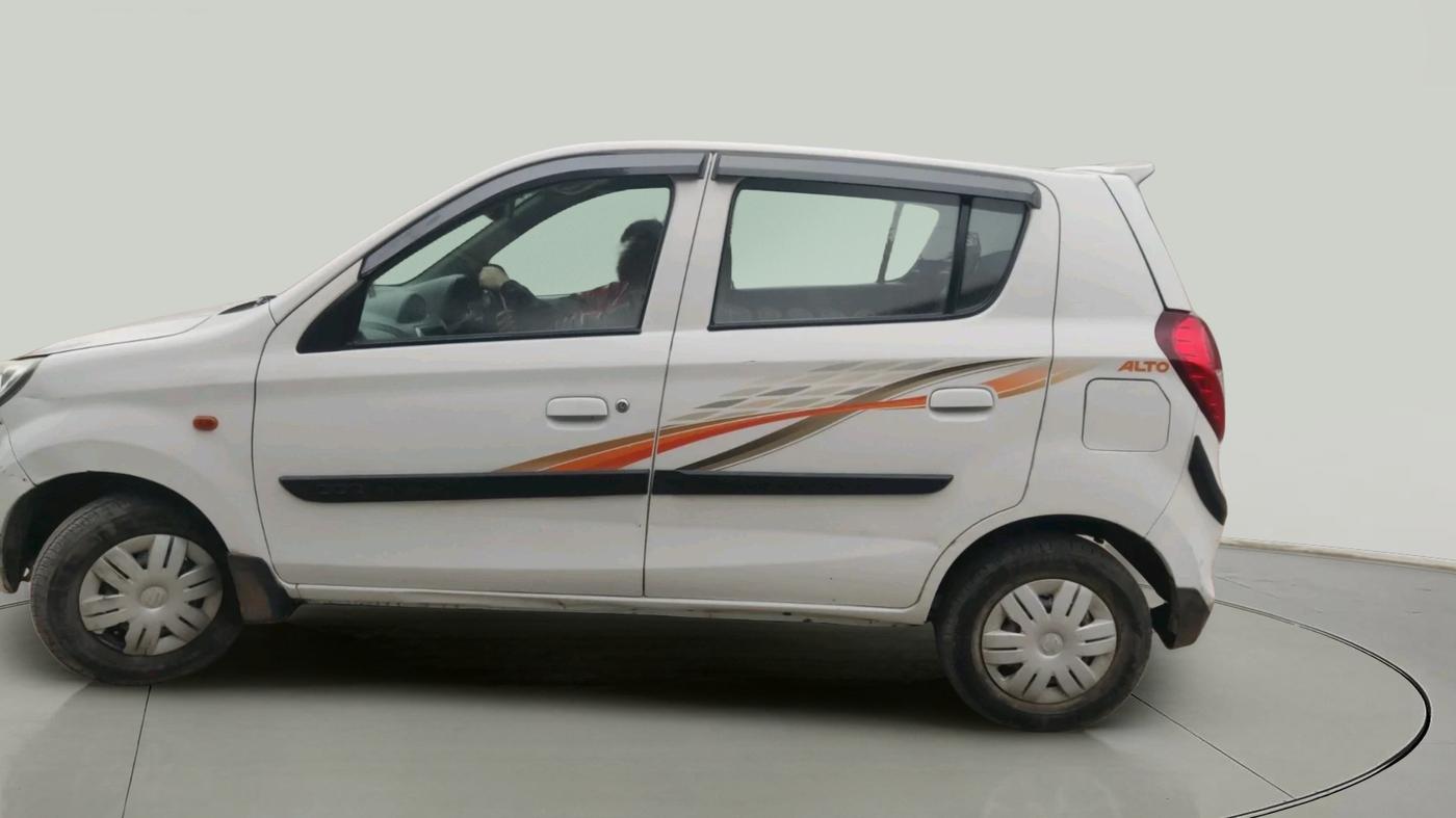 2014 Maruti Alto 800 LXI, Petrol, Manual, 62,094 km, exterior
