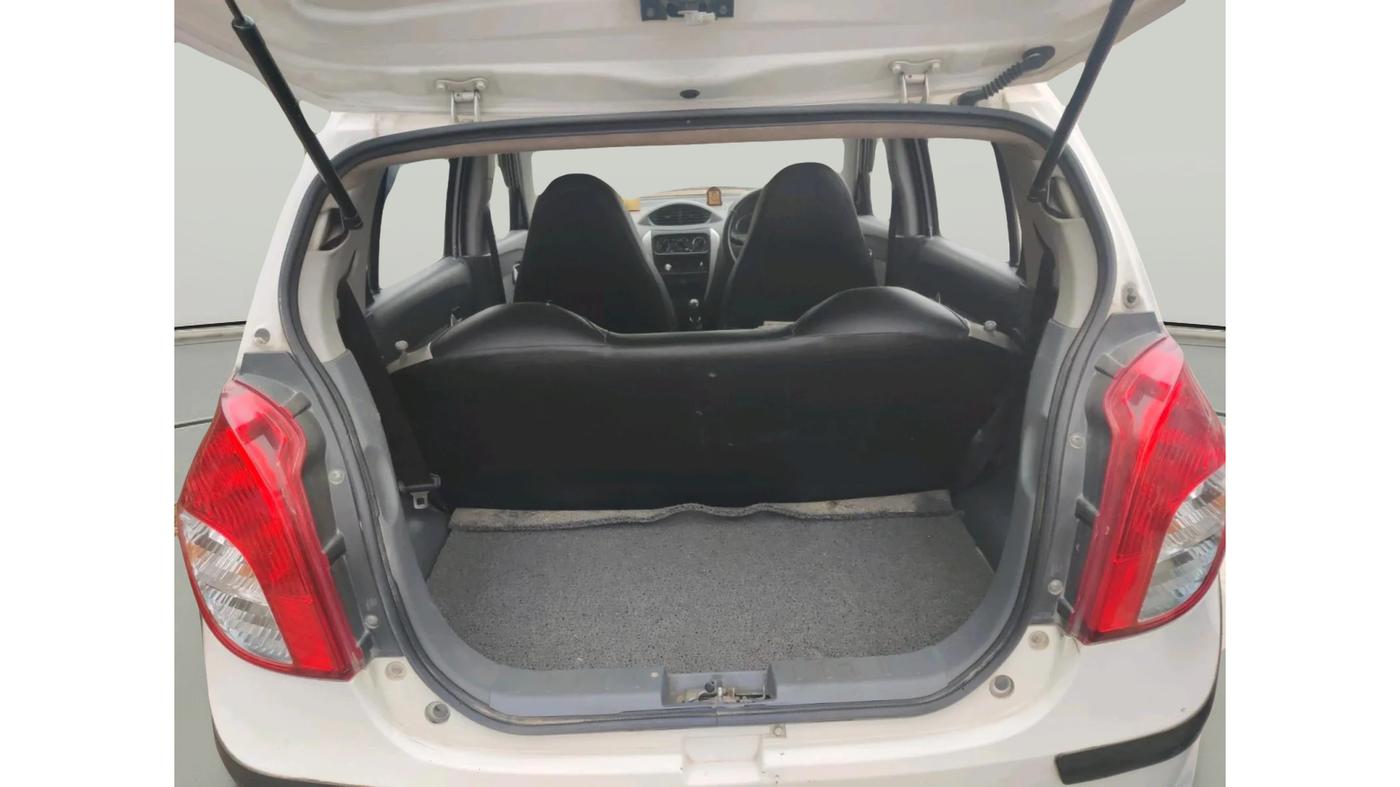2014 Maruti Alto 800 LXI, Petrol, Manual, 62,094 km, exterior