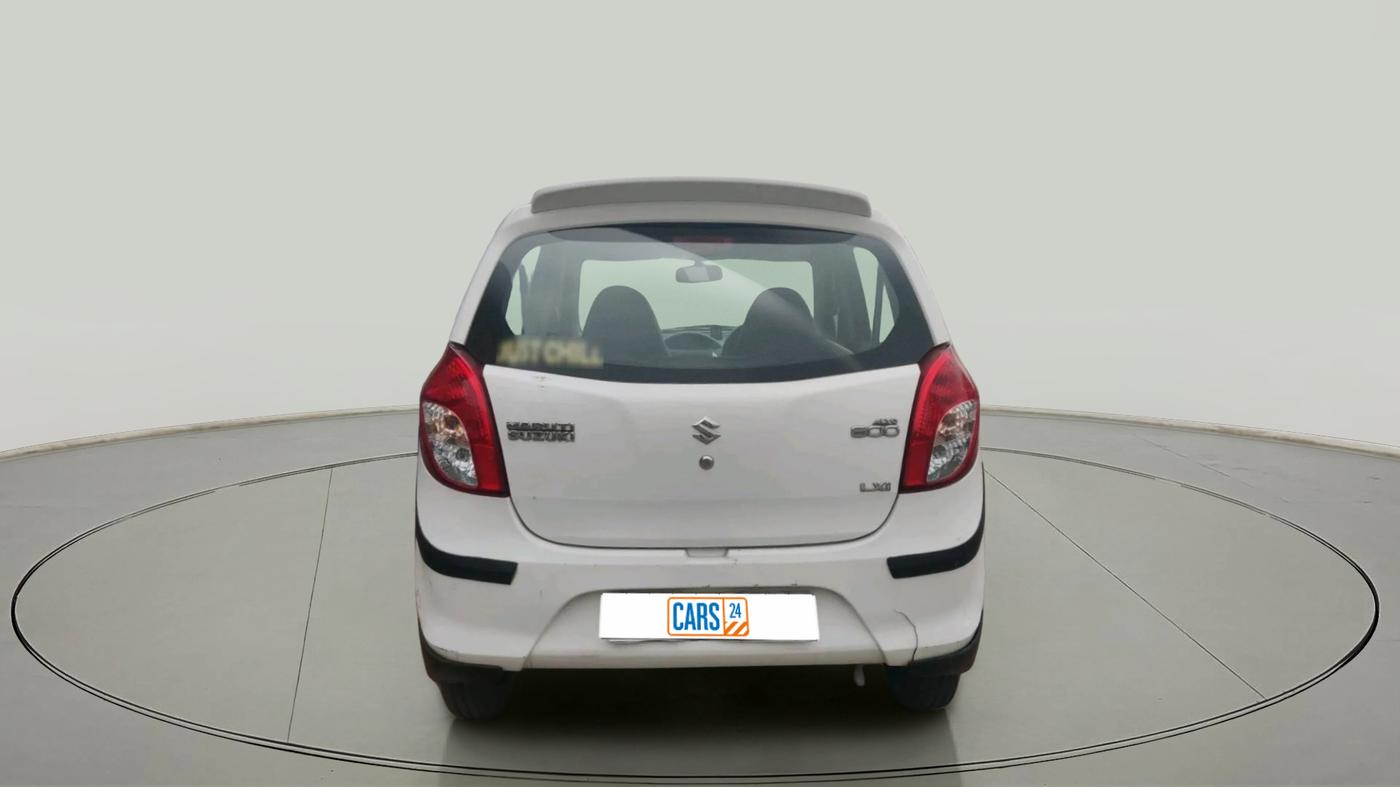 2014 Maruti Alto 800 LXI, Petrol, Manual, 62,094 km, exterior