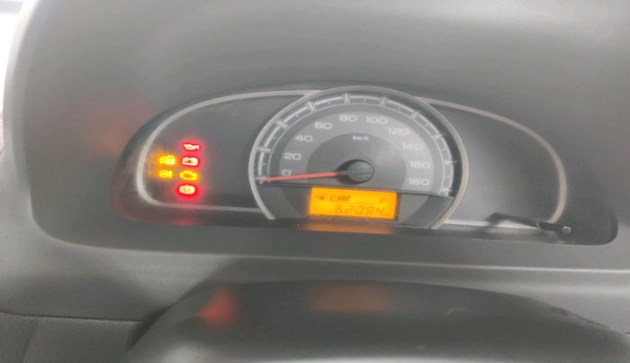 2014 Maruti Alto 800 LXI, Petrol, Manual, 62,094 km, interior