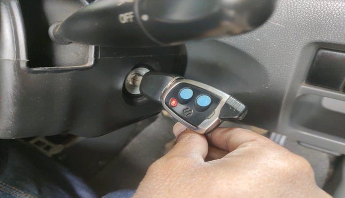 2014 Maruti Alto 800 LXI, Petrol, Manual, 62,094 km, interior