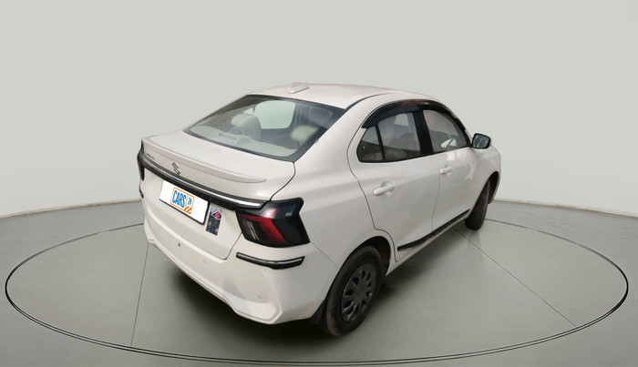 2025 Maruti Dzire VXi, Petrol, Manual, 5,719 km, exterior