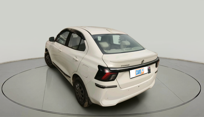 2025 Maruti Dzire VXi, Petrol, Manual, 5,719 km, exterior