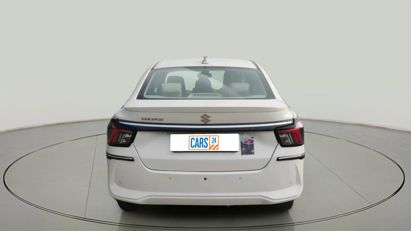 2025 Maruti Dzire VXi, Petrol, Manual, 5,719 km, exterior