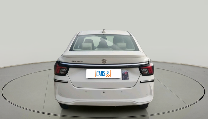 2025 Maruti Dzire VXi, Petrol, Manual, 5,719 km, exterior