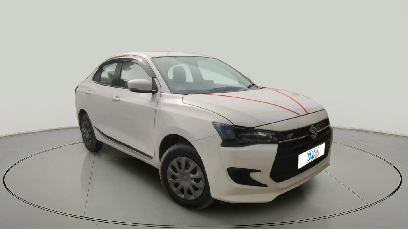 2025 Maruti Dzire VXi, Petrol, Manual, 5,719 km, exterior